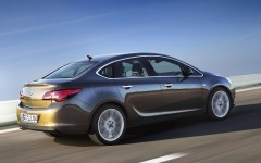 Desktop wallpaper. Opel Astra 2013. ID:59435