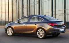 Desktop wallpaper. Opel Astra 2013. ID:59437