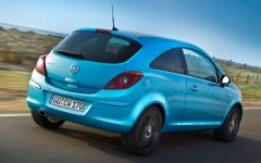 Desktop wallpaper. Opel Corsa 2012. ID:59476