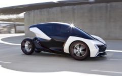 Desktop wallpaper. Opel RAK e Concept 2012. ID:59481