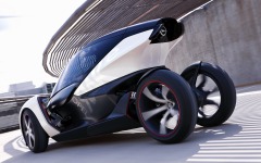 Desktop wallpaper. Opel RAK e Concept 2012. ID:59483