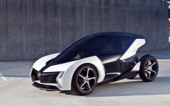 Desktop wallpaper. Opel RAK e Concept 2012. ID:59486