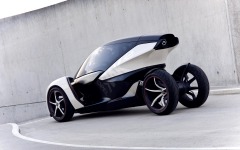 Desktop wallpaper. Opel RAK e Concept 2012. ID:59487