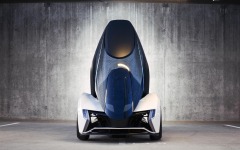 Desktop wallpaper. Opel RAK e Concept 2012. ID:59488