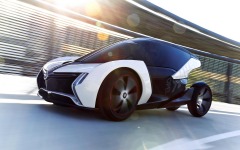 Desktop wallpaper. Opel RAK e Concept 2012. ID:59489