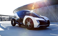 Desktop wallpaper. Opel RAK e Concept 2012. ID:59490