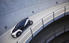 Desktop wallpaper. Opel RAK e Concept 2012. ID:59493