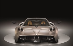Desktop wallpaper. Pagani Huayra 2011. ID:16215