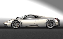 Desktop wallpaper. Pagani Huayra 2011. ID:16217