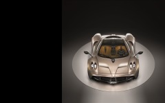 Desktop wallpaper. Pagani Huayra 2011. ID:16218
