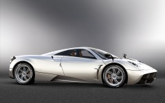 Desktop wallpaper. Pagani Huayra 2011. ID:16221