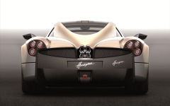 Desktop wallpaper. Pagani Huayra 2011. ID:16222