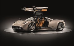 Desktop wallpaper. Pagani Huayra 2011. ID:16223