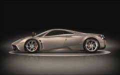 Desktop wallpaper. Pagani Huayra 2011. ID:16224