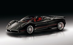Desktop wallpaper. Pagani Zonda Roadster F. ID:16203
