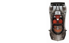 Desktop wallpaper. Pagani Zonda Roadster F. ID:16205