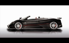 Desktop wallpaper. Pagani Zonda Roadster F. ID:16206