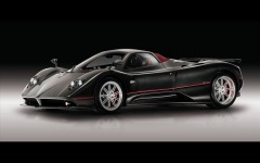 Desktop wallpaper. Pagani Zonda Roadster F. ID:16208
