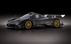Desktop wallpaper. Pagani Zonda R 2009. ID:16187