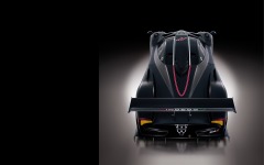 Desktop wallpaper. Pagani Zonda R 2009. ID:16188