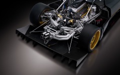 Desktop wallpaper. Pagani Zonda R 2009. ID:16189