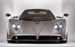 Desktop wallpaper. Pagani Zonda F. ID:16172