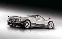 Desktop wallpaper. Pagani Zonda F. ID:16174