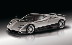 Desktop wallpaper. Pagani Zonda F. ID:16175