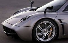 Desktop wallpaper. Pagani. ID:26305