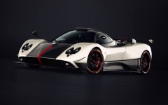 Desktop wallpaper. Pagani. ID:26307