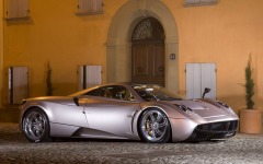 Desktop wallpaper. Pagani. ID:26308