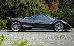 Desktop wallpaper. Pagani. ID:26309