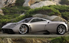 Desktop wallpaper. Pagani. ID:26311