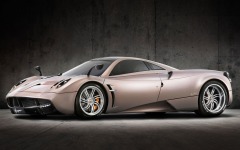 Desktop wallpaper. Pagani. ID:53012