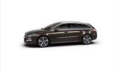 Desktop wallpaper. Peugeot 508 SW 2015. ID:51950