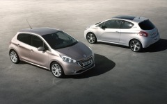 Desktop wallpaper. Peugeot 208 2013. ID:20172