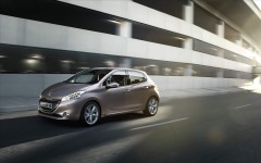 Desktop wallpaper. Peugeot 208 2013. ID:20174