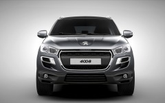 Desktop wallpaper. Peugeot 4008 2012. ID:19595