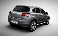 Desktop wallpaper. Peugeot 4008 2012. ID:19596
