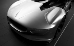 Desktop wallpaper. Peugeot EX1 Concept 2010. ID:16893