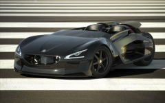 Desktop wallpaper. Peugeot EX1 Concept 2010. ID:16896
