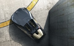 Desktop wallpaper. Peugeot EX1 Concept 2010. ID:16897