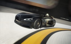Desktop wallpaper. Peugeot EX1 Concept 2010. ID:16898