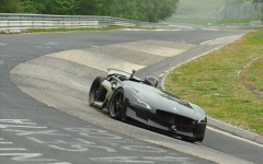 Desktop wallpaper. Peugeot EX1 Concept 2010. ID:16899