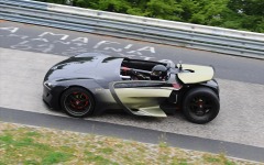 Desktop wallpaper. Peugeot EX1 Concept 2010. ID:16900