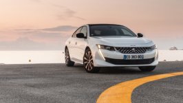 Desktop wallpaper. Peugeot 508 GT Line