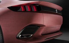Desktop wallpaper. Peugeot Exalt Concept 2014. ID:59494
