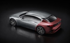 Desktop wallpaper. Peugeot Exalt Concept 2014. ID:59496