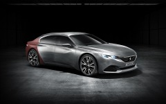 Desktop wallpaper. Peugeot Exalt Concept 2014. ID:59498