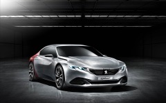 Desktop wallpaper. Peugeot Exalt Concept 2014. ID:59499